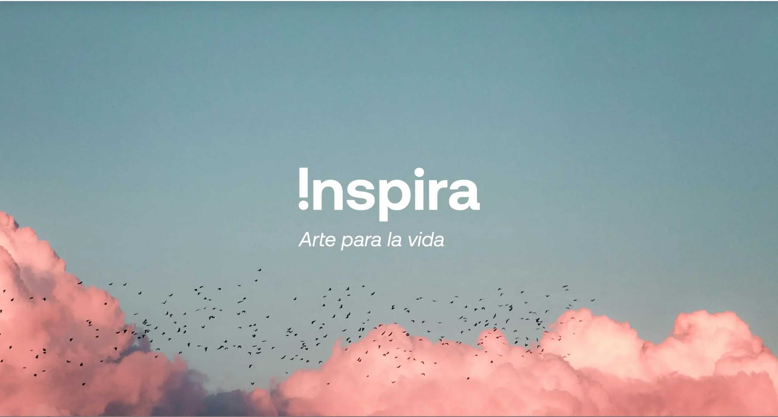Inspira. Arte para la vida