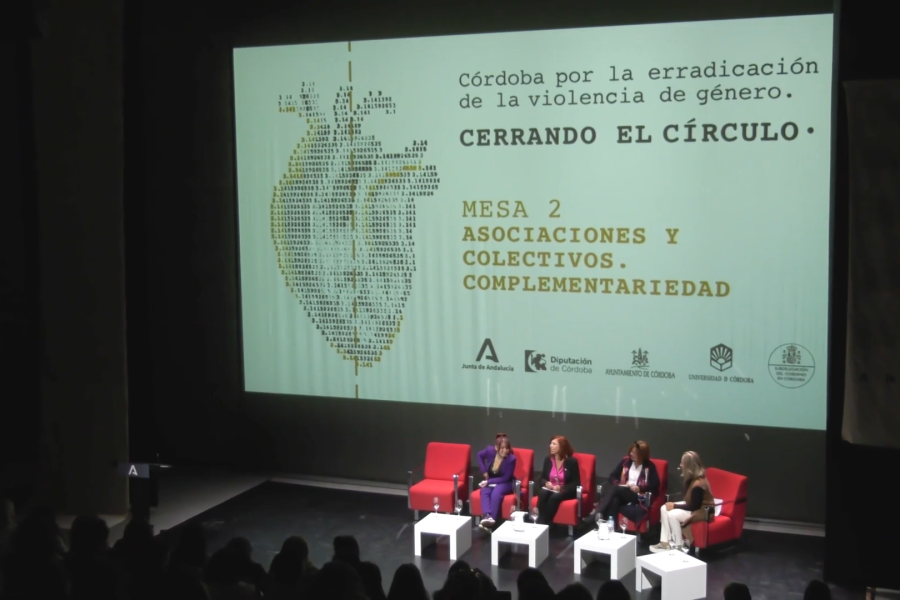 Asociaciones y colectivos frente a la violencia de género. Complementariedad