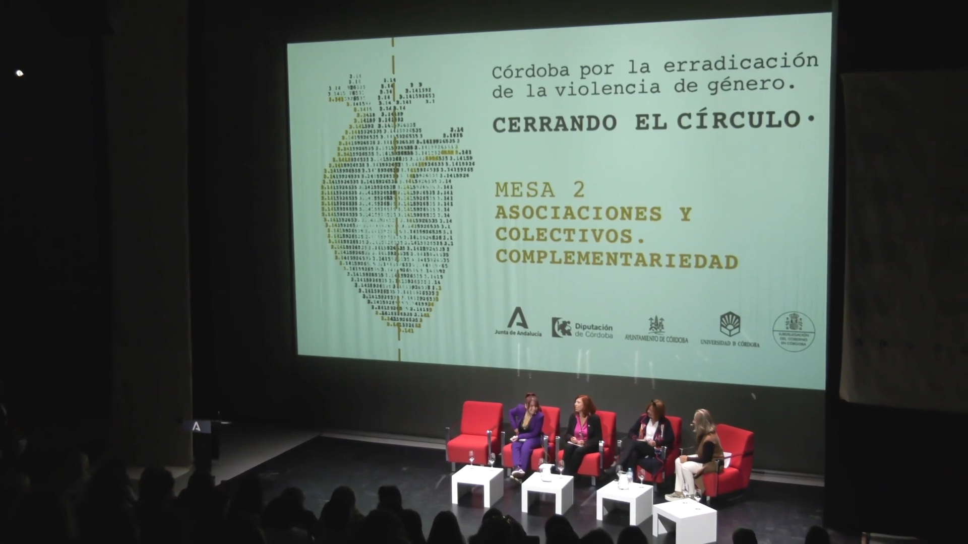 Asociaciones y colectivos frente a la violencia de género. Complementariedad.