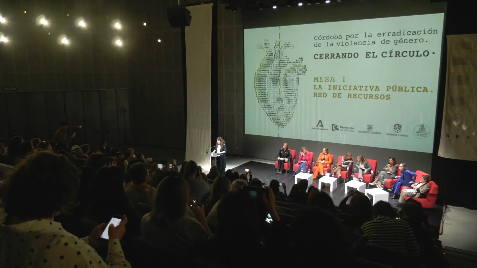 La iniciativa Pública. Red de recursos