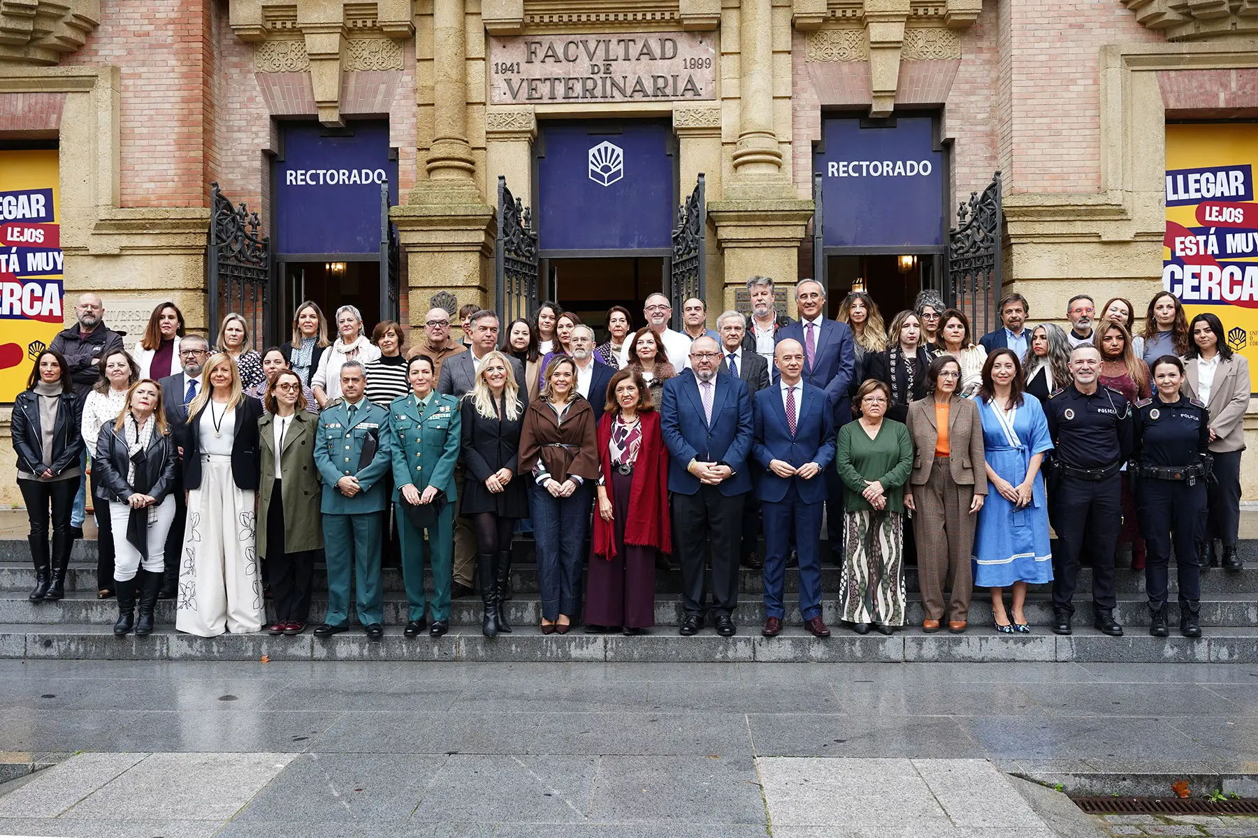 Jornadas Inspira. / Instituciones