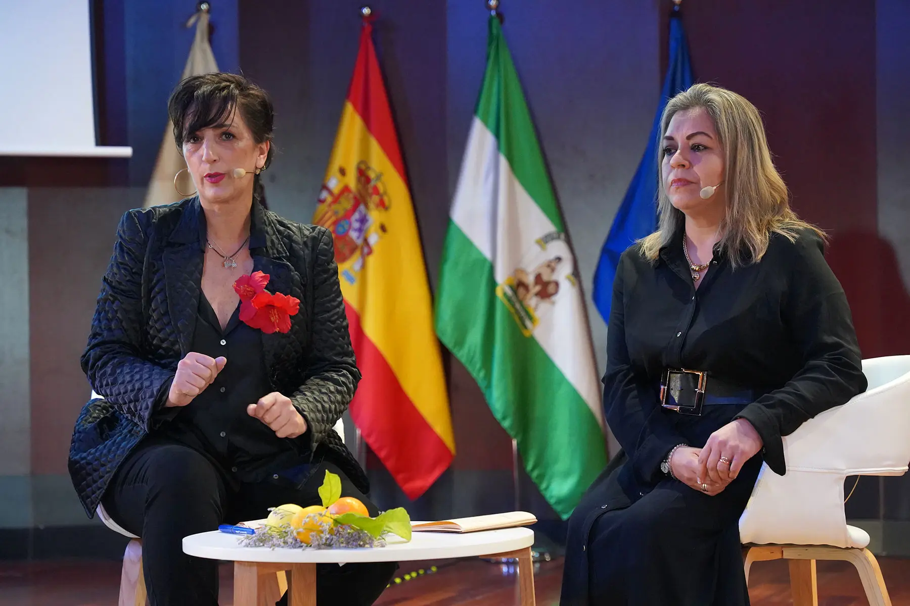 Voces de transformación. / Jornadas Inspira